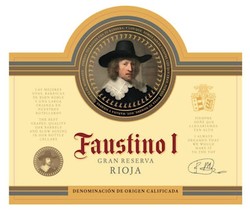 Faustino I Gran Reserva 2016