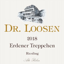 Dr. Loosen Erdener Treppchen Alte Reben Grosses Gewachs 2018