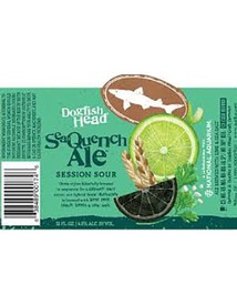 Dogfish Head Seaquench Ale 12oz Can