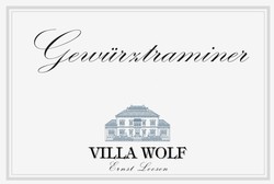 Villa Wolf Gewurztraminer 2020