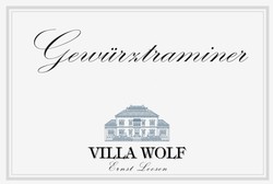 Villa Wolf Gewurztraminer 2022