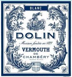 Dolin Blanc Vermouth375mL