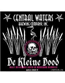 Central Waters De Kleine Dood 22oz Bottle
