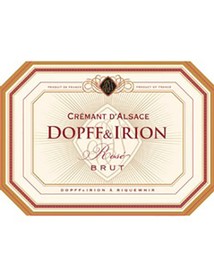 Dopff & Irion Cremant Rose Brut