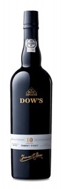 Dow's 10 Year Old Tawny Port