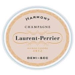 Laurent Perrier Harmony Demi Sec 375mL
