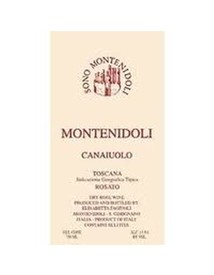 Montenidoli Canaiuolo Toscana Rosato 2022