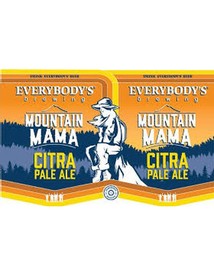 Everybody's Brewing Mountain Mama 12oz Can