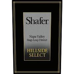 Shafer Hillside Select Stag's Leap Cabernet Sauvignon 2015