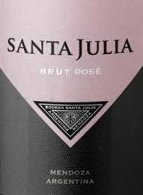 Santa Julia Brut Rose NV