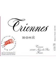 Triennes Rose 2021