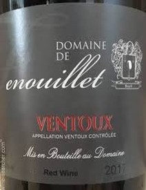 Domaine de Fenouillet Ventoux Rouge 2020