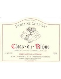 Domaine Charvin Cotes du Rhone Rosé 2022