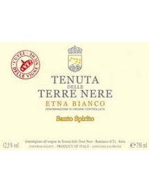 Tenuta Delle Terre Nere Santo Spirito Etna Bianco 2021