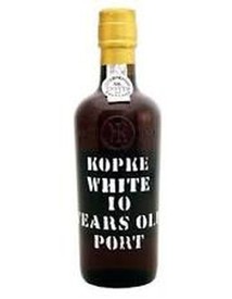 Kopke White 10 Yr Old Port 375mL