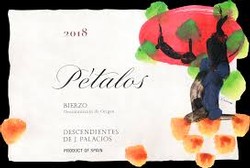 Descendientes de Jose Palacios Petalos del Bierzo 2019