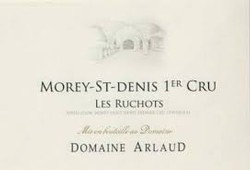 Domaine Arlaud Morey-St-Denis 1er Cru Les Ruchots 2018