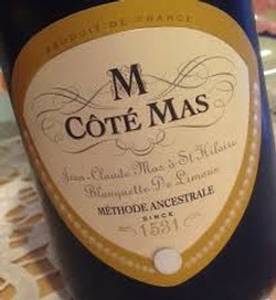 Cote Mas Estate St Hilaire NV Cremant de Limoux Brut