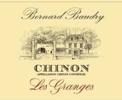 Bernard Baudry Les Granges Chinon 2021