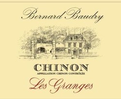 Bernard Baudry Les Granges Chinon 2022