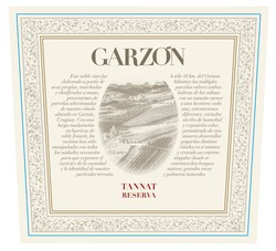 Garzon Tannat Reserva 2022