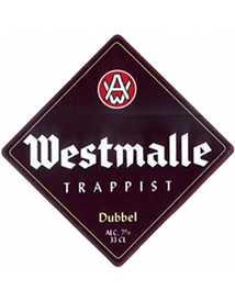 Westmalle Trappist Dubbel 750mL Bottle