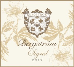 Bergstrom Sigrid Chardonnay 2017