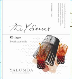 Yalumba Y Series Shiraz 2019