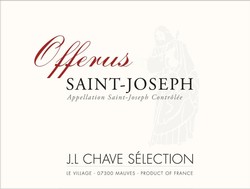 Jean-Louis Chave Offerus Saint-Joseph 2020