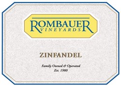 Rombauer California Zinfandel 2019