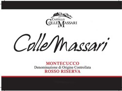 ColleMassari Montecucco Rosso Riserva 2017