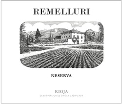 Remelluri Rioja Reserva 2014