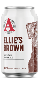 Avery Ellie's Brown 12oz Can