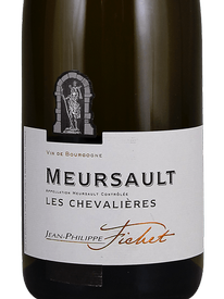 Jean-Philippe Fichet Meursault Les Chevaliers 2022