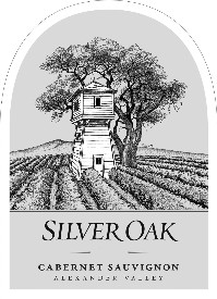 Silver Oak Alexander Valley Cabernet Sauvignon 2019