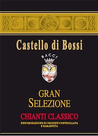 Castello di Bossi Chianti Classico Gran Selezione 2019