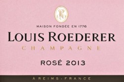 Louis Roederer Brut Rose 2013