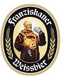 Franziskaner Weissbier 500mL Bottle