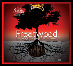 Founders Frootwood 12oz Bottle