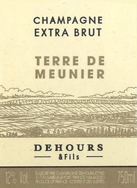 Dehours Terre de Meunier Extra Brut