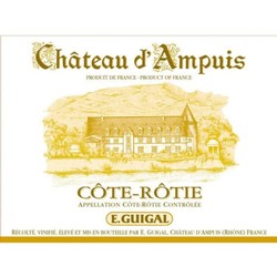 Guigal Chateau D'Ampuis Cote Rotie 2019