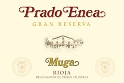 Bodegas Muga Gran Reserva Prado Enea 2016