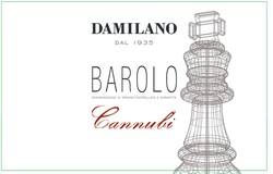 Damilano Barolo Cannubi 2016