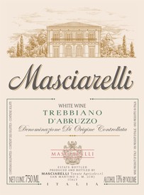 Masciarelli Trebbiano d'Abruzzo 2019