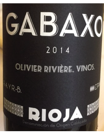 Olivier Riviere Gabaxo 2018