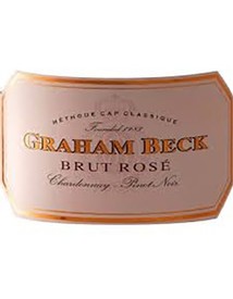 Graham Beck Brut Rose NV