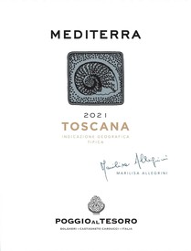 Poggio al Tesoro Mediterra 2021