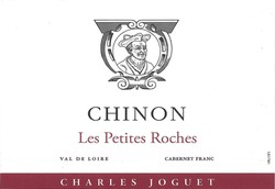 Charles Joguet Chinon Les Petites Roches 2019