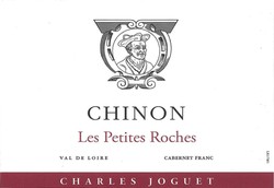 Charles Joguet Chinon Les Petites Roches 2021