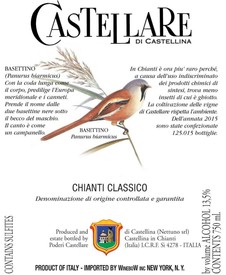 Castellare Chianti Classico 2021